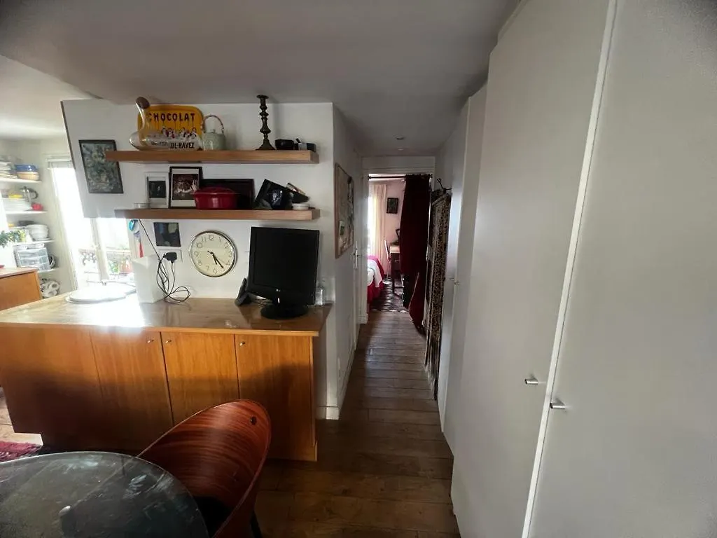Appartement - Belle Vue - Marais パリ フランス